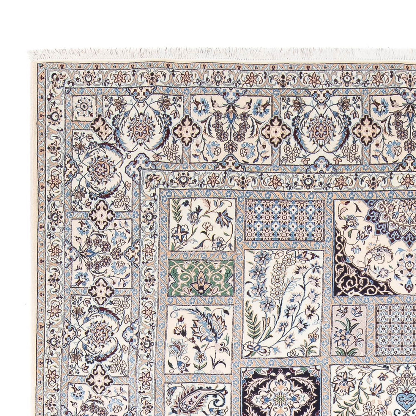 Nain - 6 la Dywan 305x208cm - Dywan perski