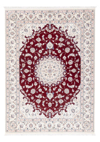 Dywan perski - Nain - Premium - 157 x 108 cm - czerwony