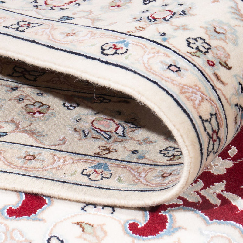 Dywan perski - Nain - Premium - 157 x 108 cm - czerwony