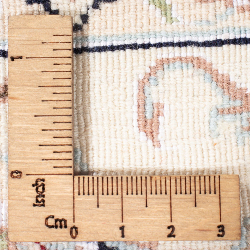 Dywan perski - Nain - Premium - 157 x 108 cm - czerwony