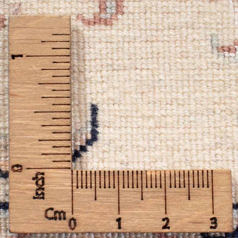 Dywan perski - Nain - Premium - 119 x 83 cm - kremowy