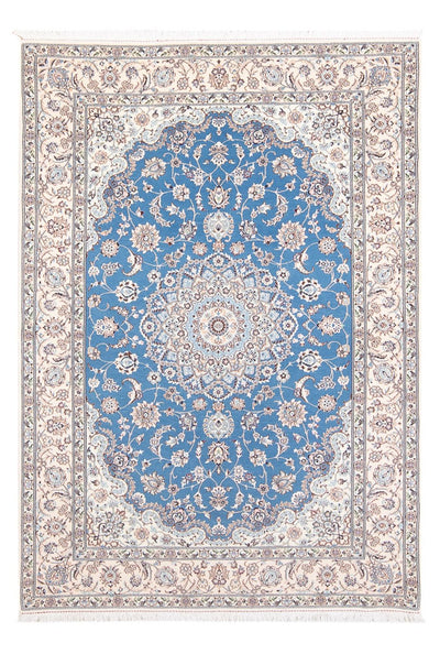 Nain - 6La Dywan 131x198cm - Dywan perski - niebieski