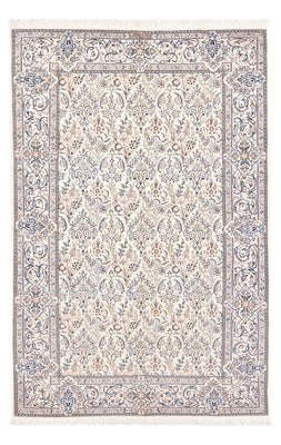 Dywan perski - Nain - Premium - 214 x 135 cm - kremowy