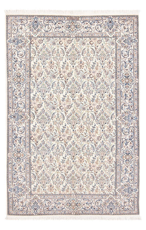 Dywan perski - Nain - Premium - 214 x 135 cm - kremowy