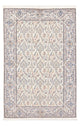 Dywan perski - Nain - Premium - 214 x 135 cm - kremowy