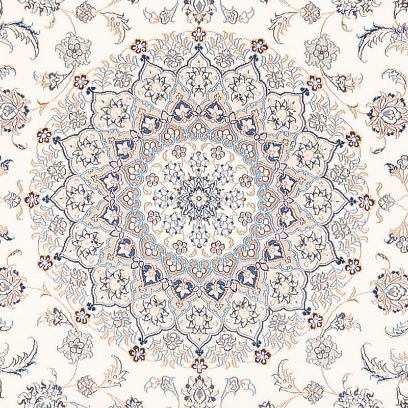 Dywan perski - Nain - Premium - 205 x 150 cm - kremowy