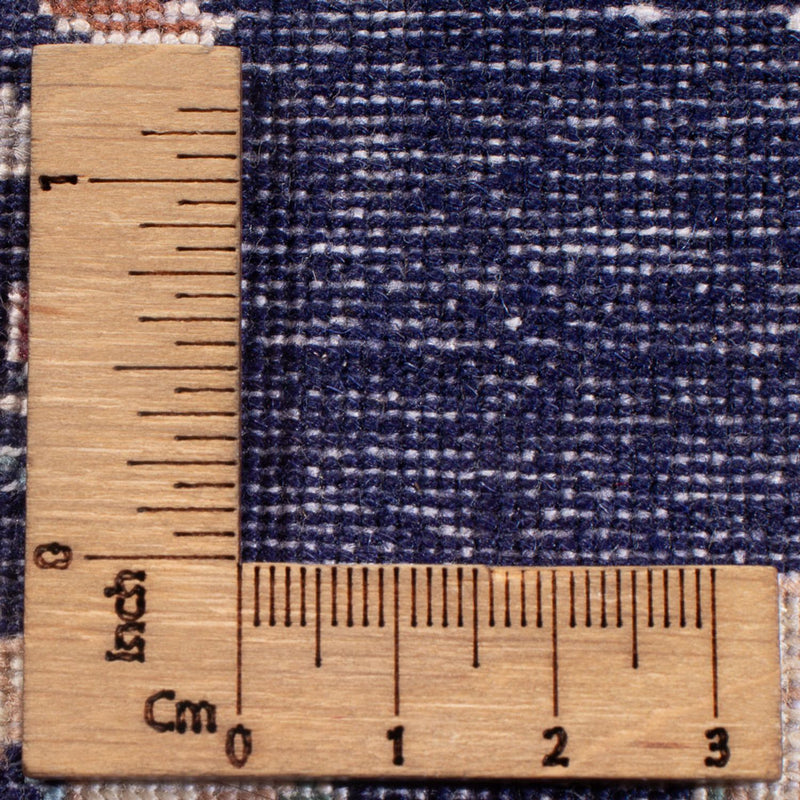 Biegacz Dywan perski - Nain - Premium - 145 x 53 cm - ciemnoniebieski