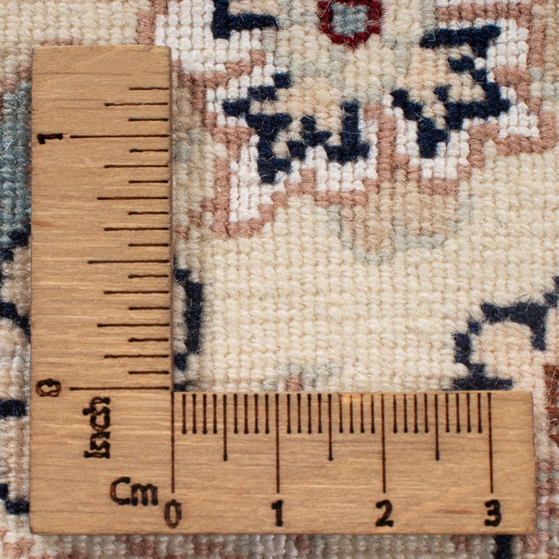 Dywan perski - Nain - Premium - 200 x 150 cm - niebieski