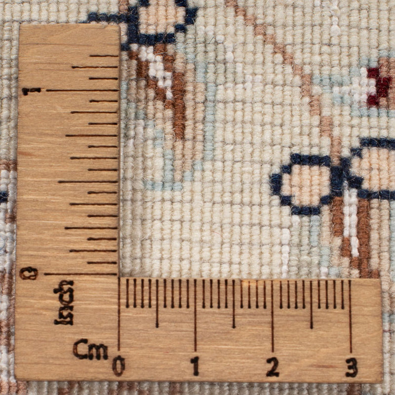 Dywan perski - Nain - Premium - 210 x 151 cm - niebieski