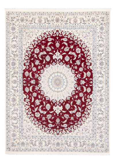 Nain - 6La Dywan 151x206cm - Dywan perski - czerwony