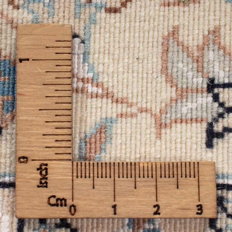 Dywan perski - Nain - Premium - 206 x 151 cm - czerwony