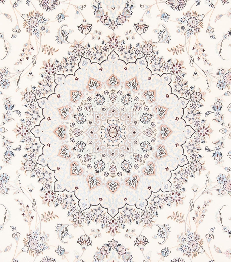 Dywan perski - Nain - Premium - 363 x 250 cm - kremowy