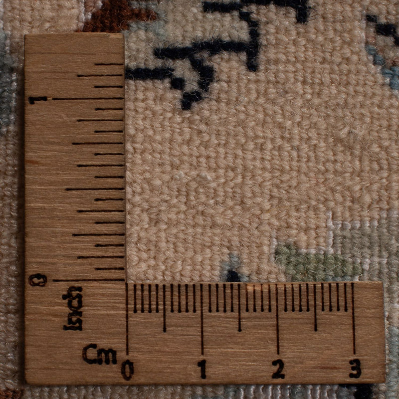 Dywan perski - Nain - Premium - 363 x 250 cm - kremowy