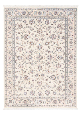 Dywan perski - Nain - Premium - 156 x 109 cm - kremowy