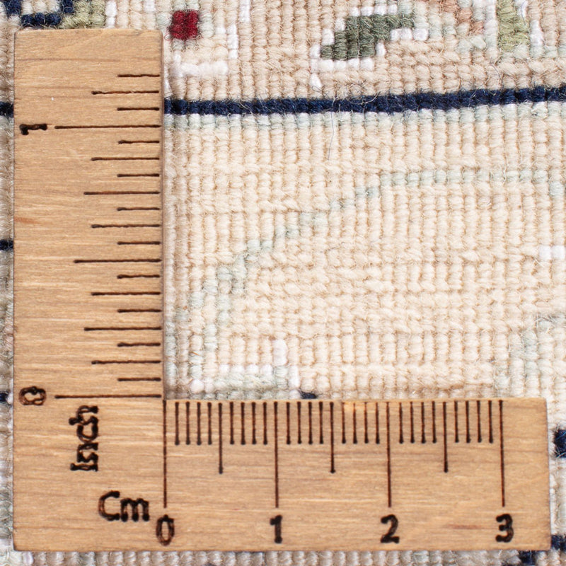 Dywan perski - Nain - Premium - 156 x 109 cm - kremowy