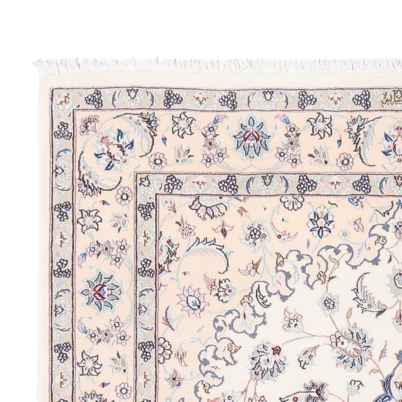 Nain - 6 la Dywan 160x108cm - Dywan perski