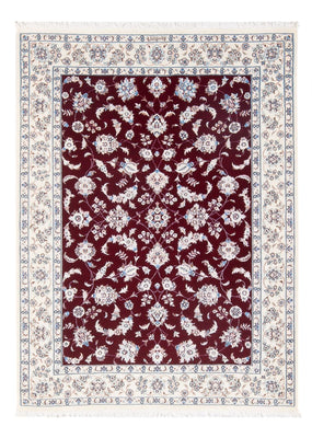 Dywan perski - Nain - Premium - 153 x 108 cm - czerwony