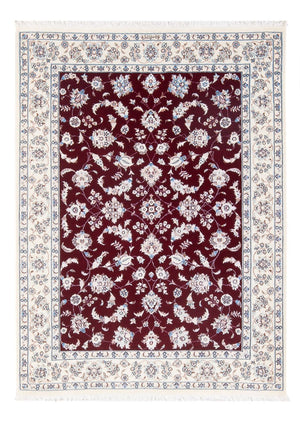 Dywan perski - Nain - Premium - 153 x 108 cm - czerwony