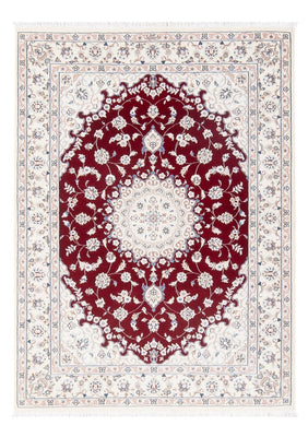 Dywan perski - Nain - Premium - 157 x 110 cm - czerwony