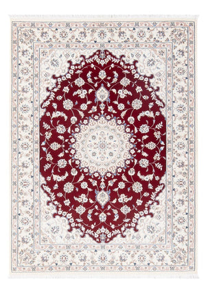 Dywan perski - Nain - Premium - 157 x 110 cm - czerwony