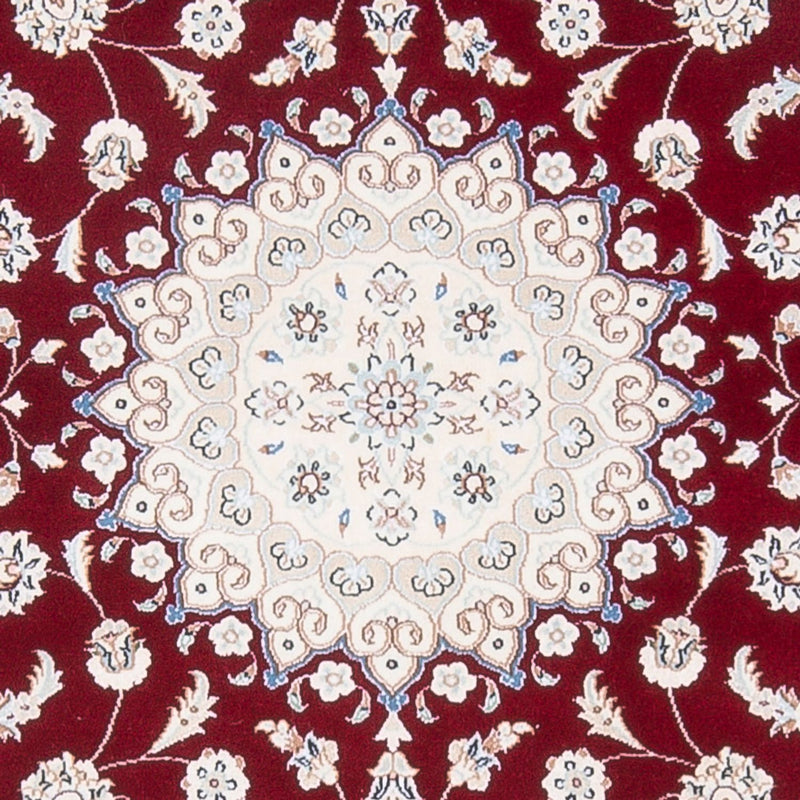 Dywan perski - Nain - Premium - 157 x 110 cm - czerwony
