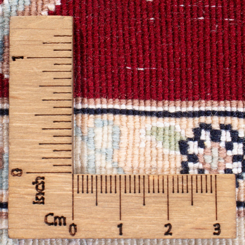 Dywan perski - Nain - Premium - 121 x 82 cm - czerwony