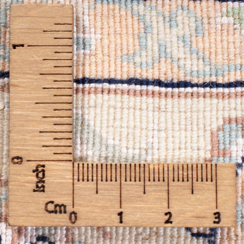 Dywan perski - Nain - Premium - 121 x 80 cm - czerwony