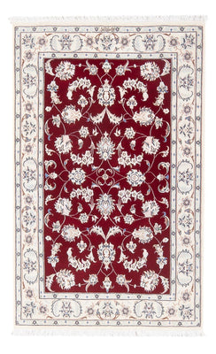Dywan perski - Nain - Premium - 125 x 83 cm - czerwony