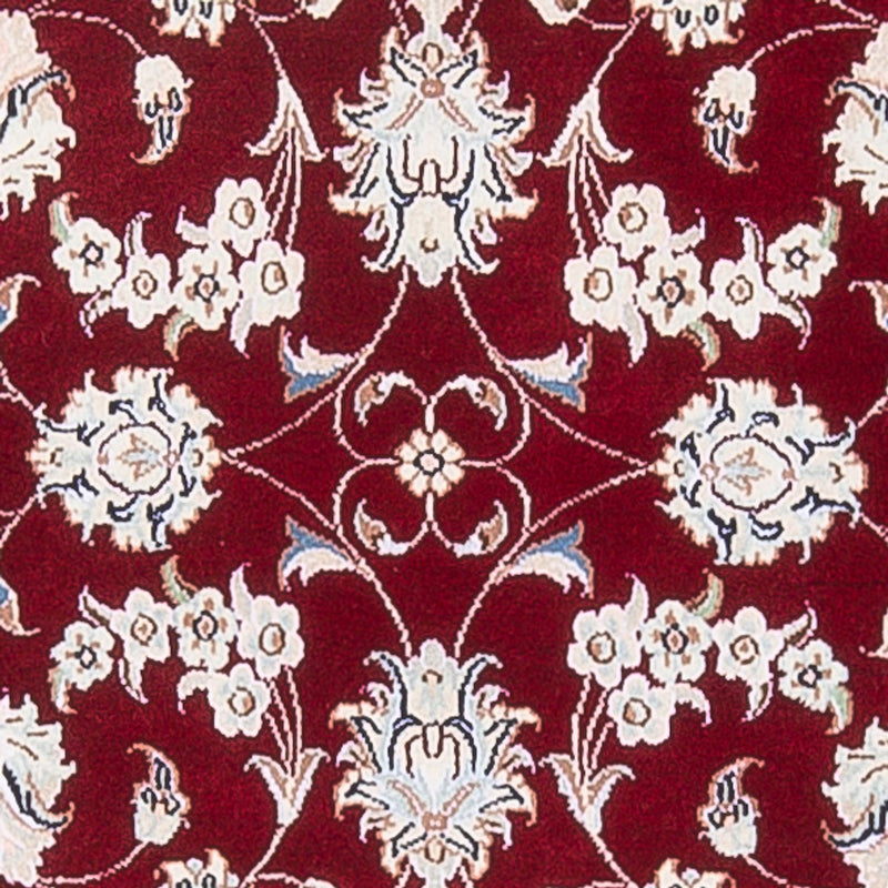 Dywan perski - Nain - Premium - 125 x 83 cm - czerwony