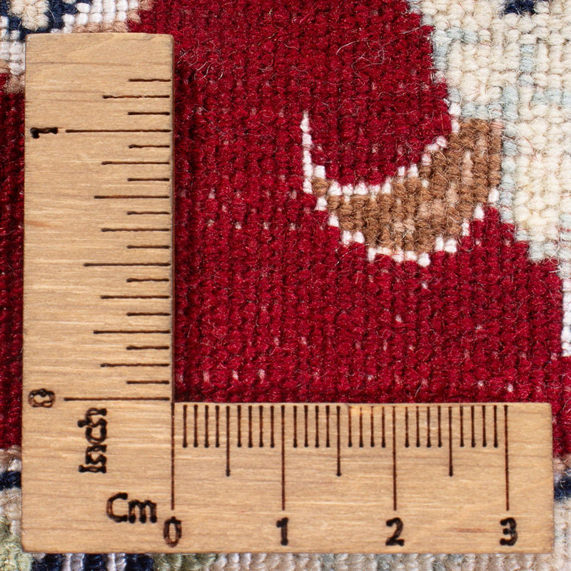 Dywan perski - Nain - Premium - 125 x 83 cm - czerwony