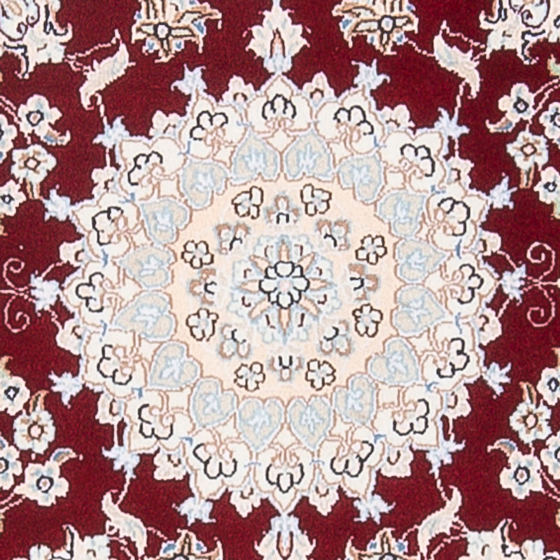 Dywan perski - Nain - Premium - 120 x 80 cm - czerwony