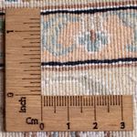 Dywan perski - Nain - Premium - 120 x 80 cm - czerwony