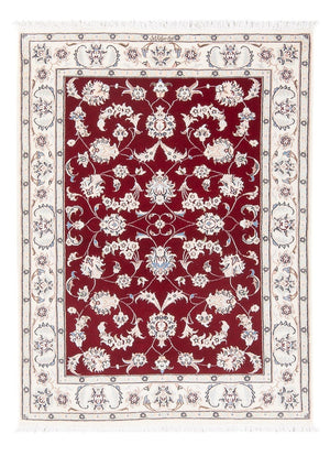 Dywan perski - Nain - Premium - 115 x 80 cm - czerwony
