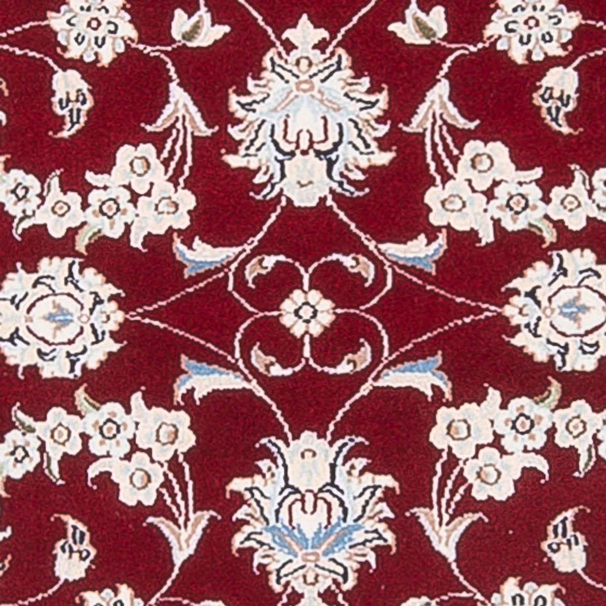 Dywan perski - Nain - Premium - 115 x 80 cm - czerwony