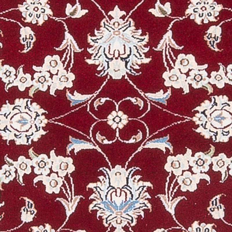 Dywan perski - Nain - Premium - 115 x 80 cm - czerwony
