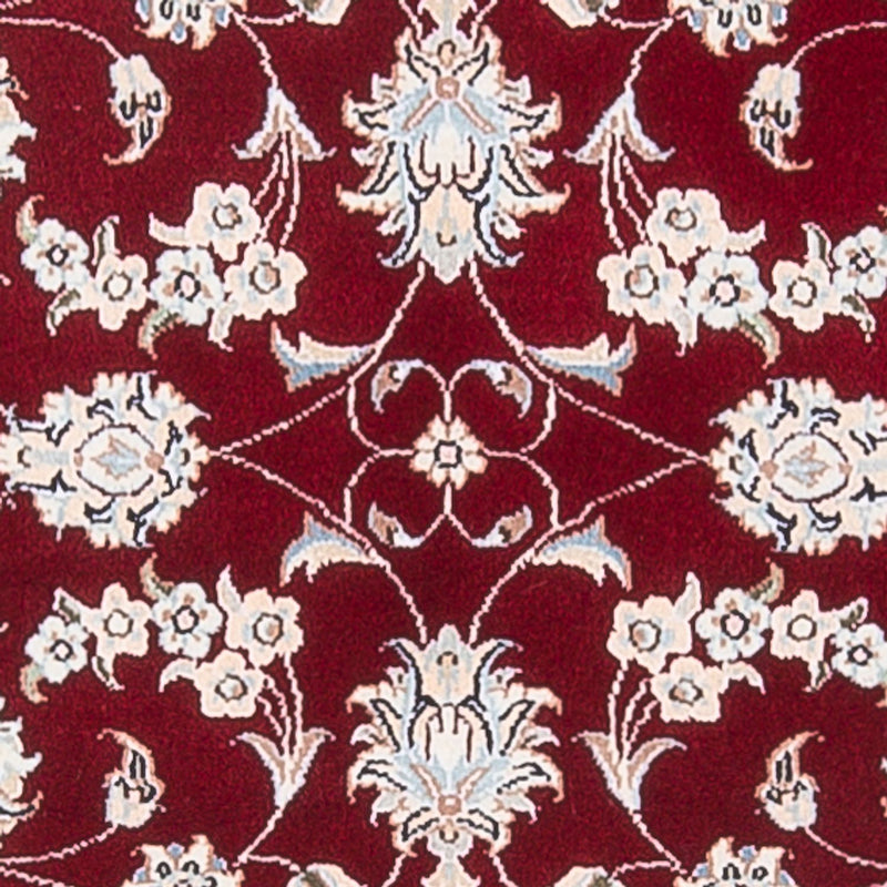 Dywan perski - Nain - Premium - 118 x 83 cm - czerwony