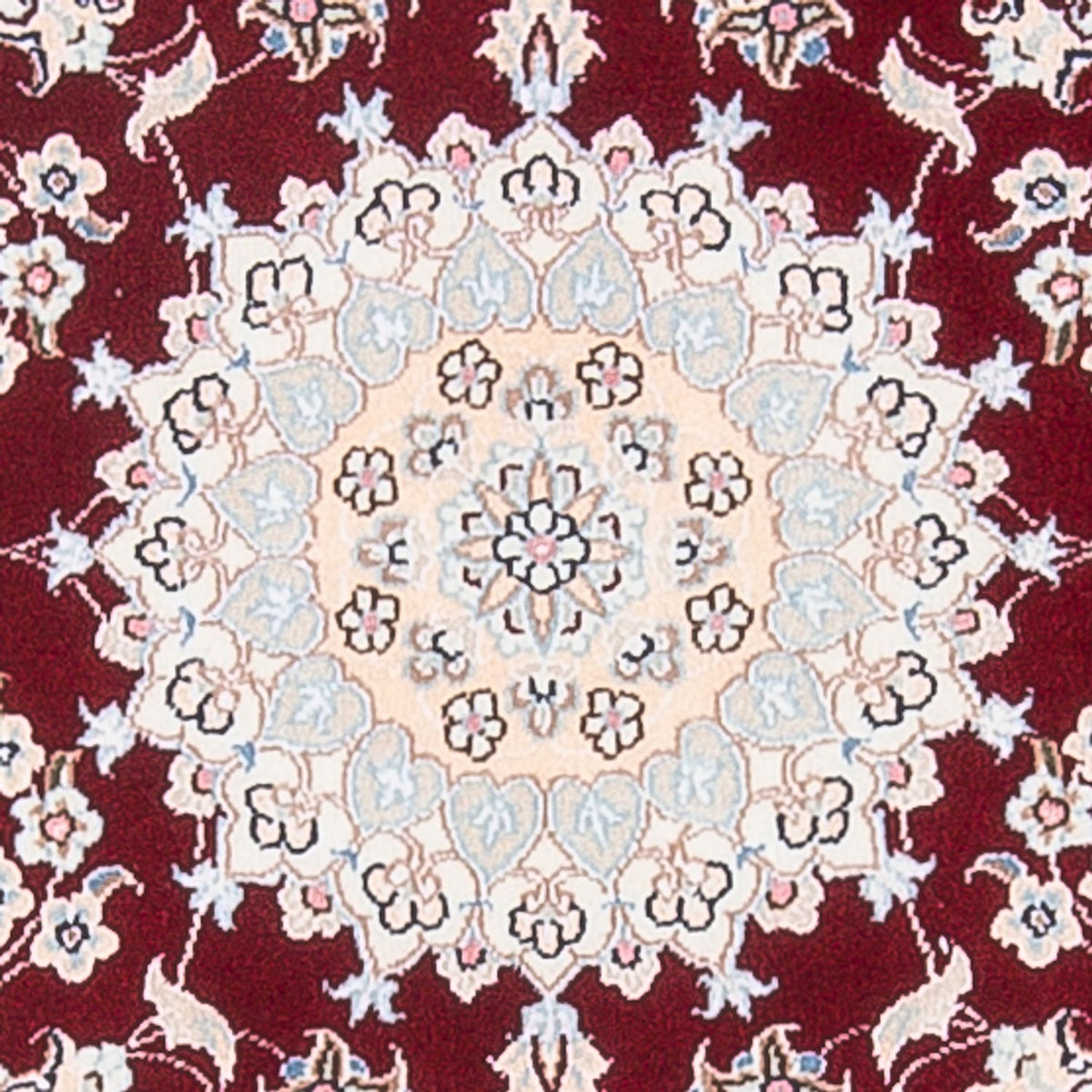 Dywan perski - Nain - Premium - 114 x 84 cm - czerwony