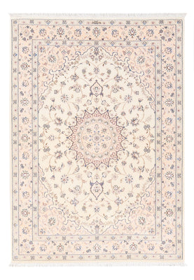 Dywan perski - Nain - Premium - 163 x 108 cm - kremowy