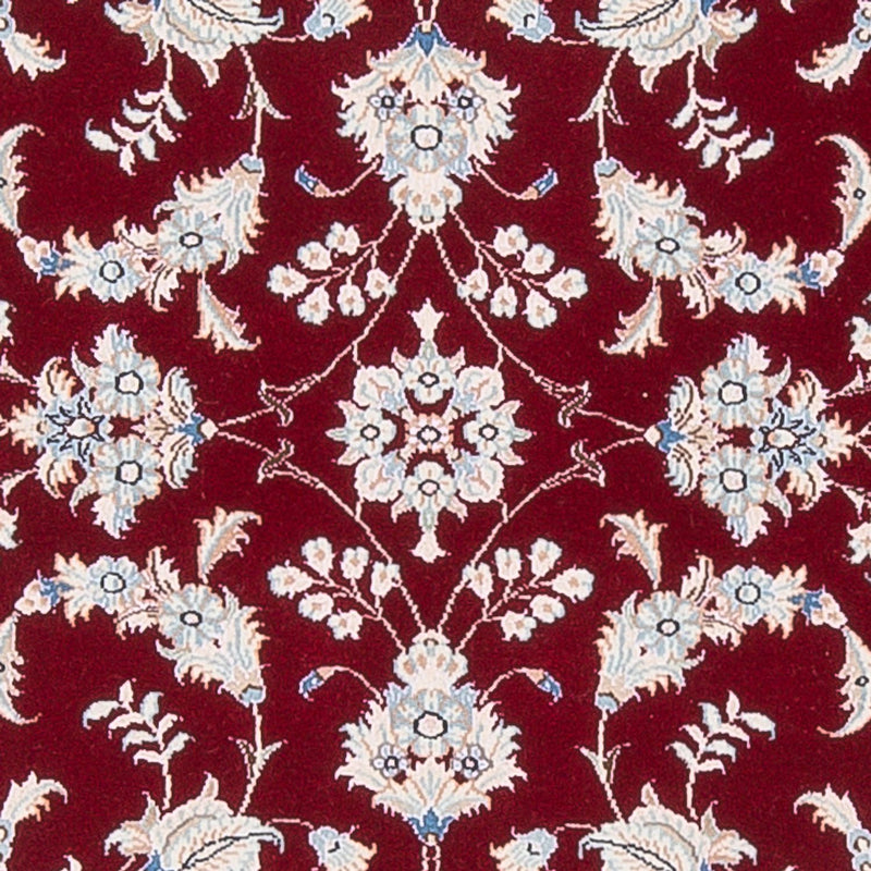 Dywan perski - Nain - Premium - 153 x 103 cm - czerwony