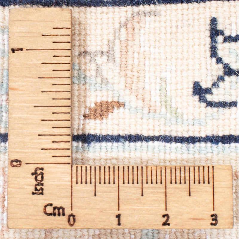 Dywan perski - Nain - Premium - 153 x 103 cm - czerwony