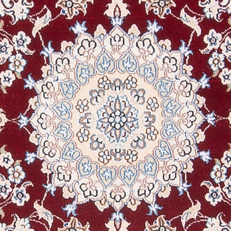 Dywan perski - Nain - Premium - 120 x 80 cm - czerwony