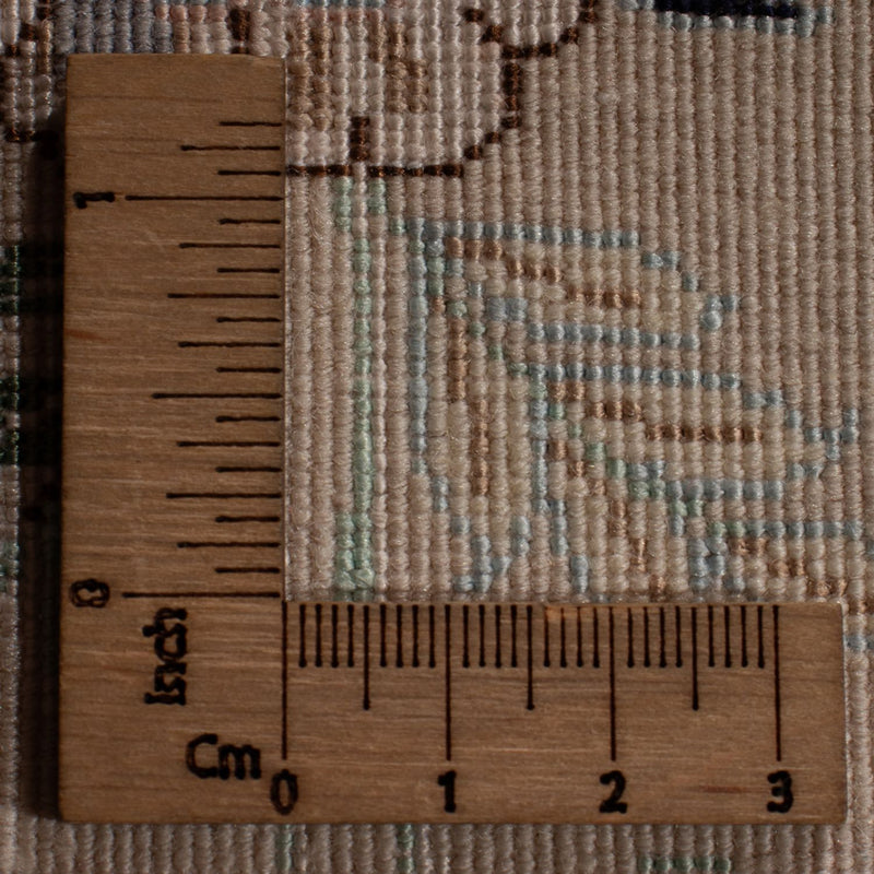 Dywan perski - Nain - Premium - 361 x 252 cm - łososiowy