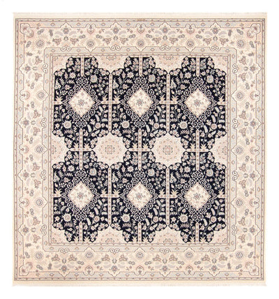 Nain Dywan 245x263cm - Dywan perski - ciemnoniebieski