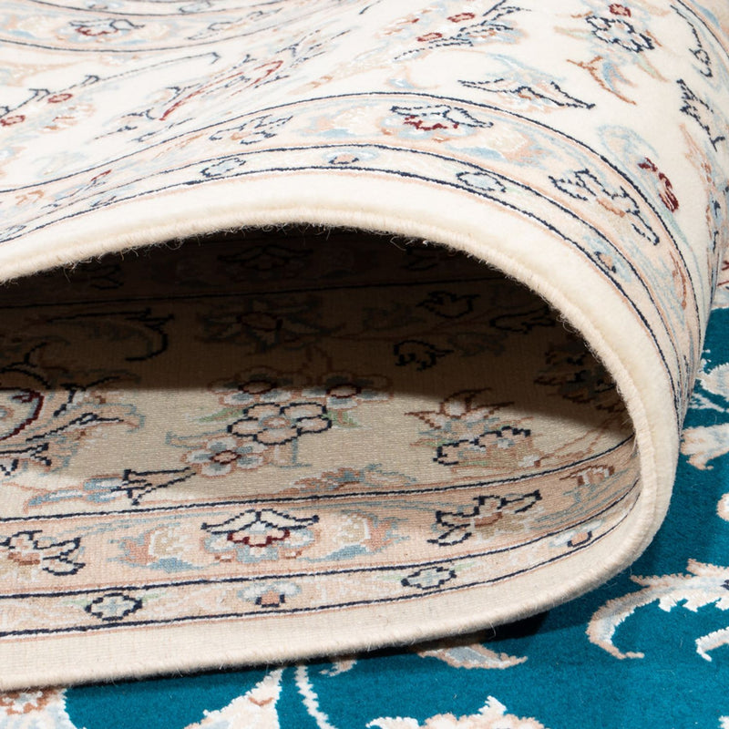 Perserteppich - Nain - 300 x 200 cm - grün