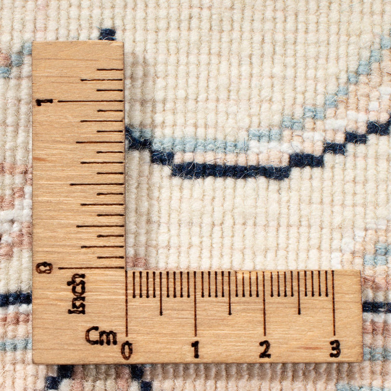 Perserteppich - Nain - 300 x 200 cm - grün