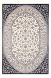Nain Dywan 202x295cm - Dywan perski - Prostokątny / Kremowy / 202 x 295 cm Prostokątny