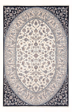 Perserteppich - Nain - 295 x 202 cm - creme