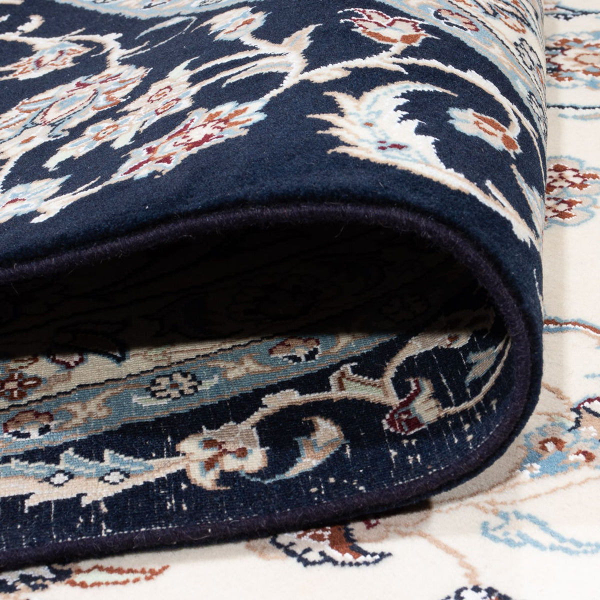 Perserteppich - Nain - 295 x 202 cm - creme