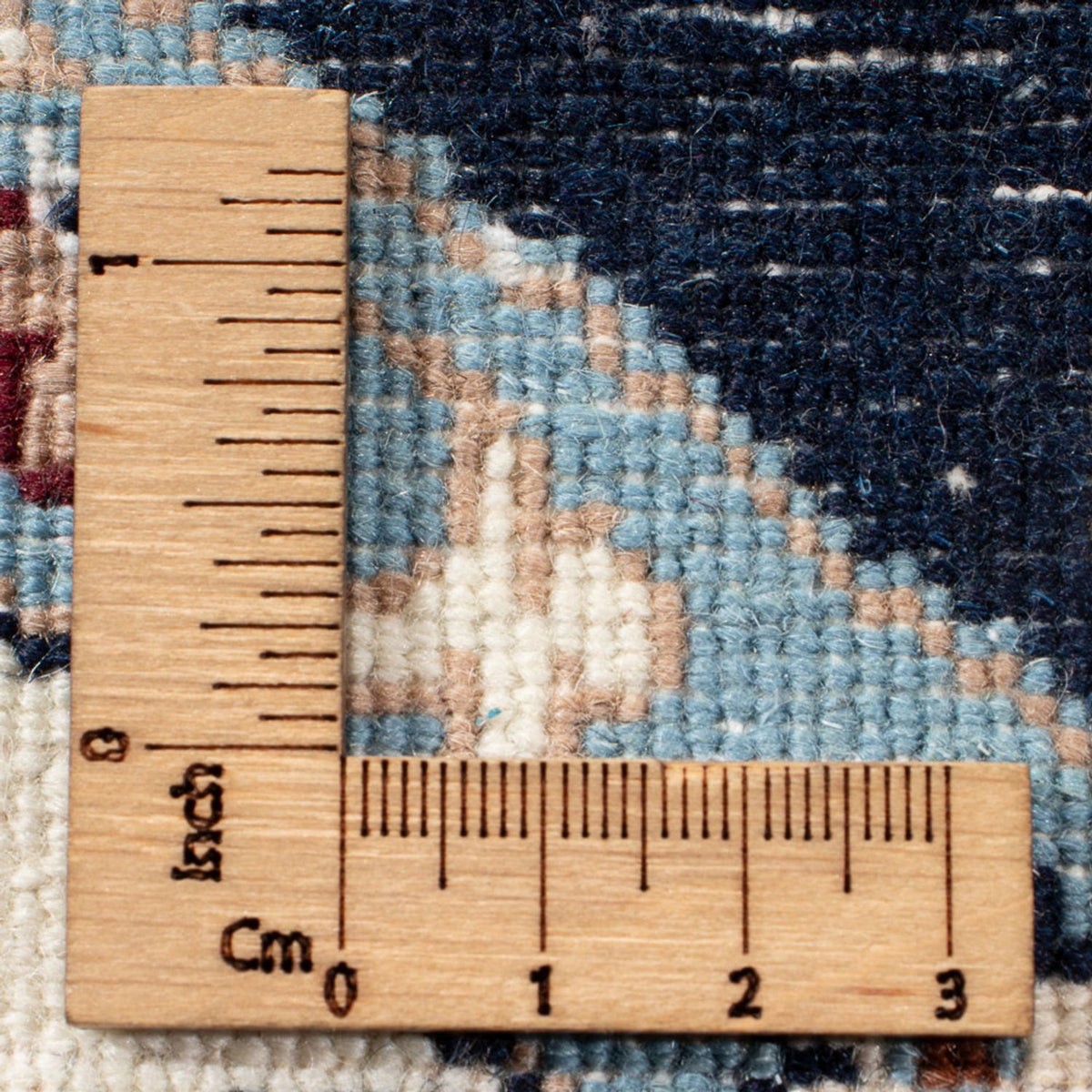 Perserteppich - Nain - 295 x 202 cm - creme