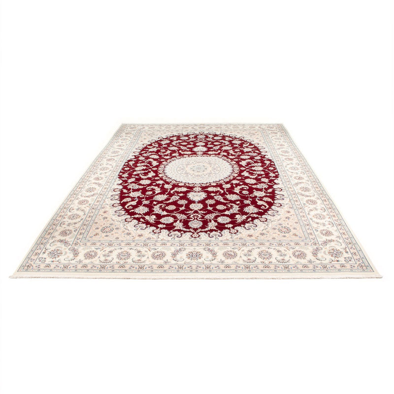 Perserteppich - Nain - 347 x 247 cm - rot